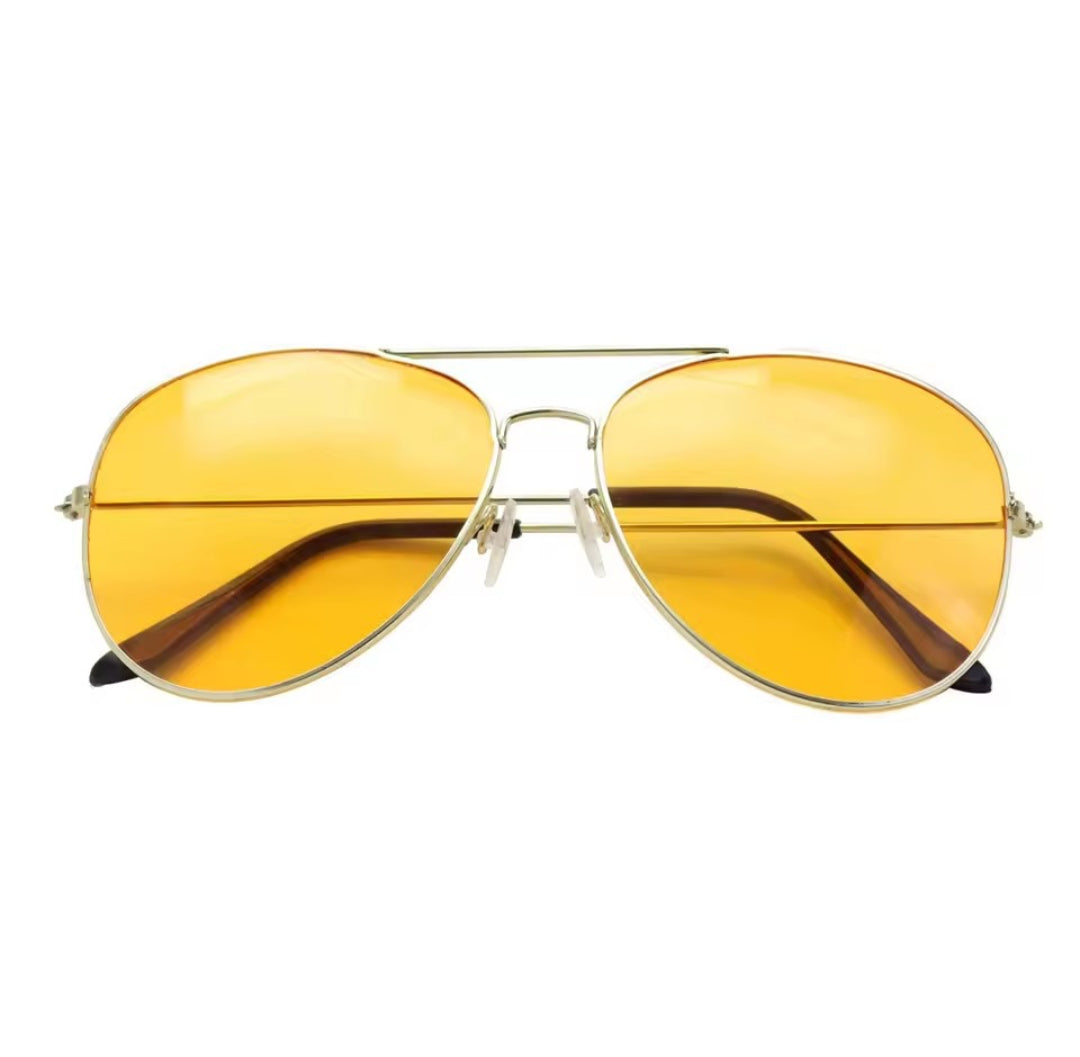 MEN'S VINTAGE SUNGLASSES