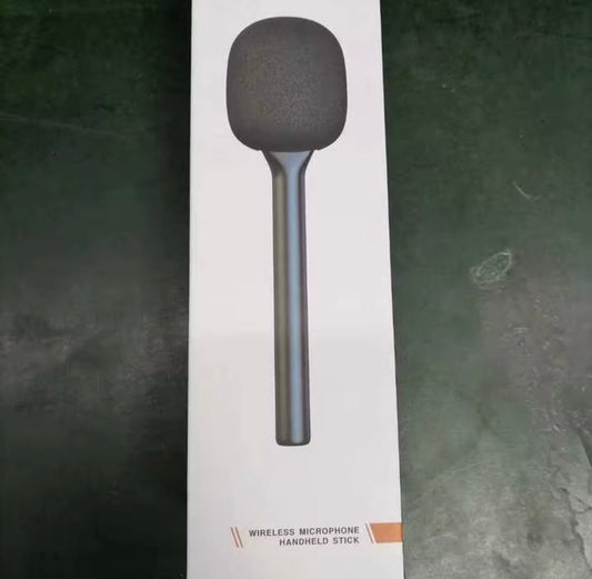 WIRELESS OMNIDIRECTIONAL MICROPHONE STAND STICK WITH TYPE C CONNECTOR FOR INTERVIEWS, CONFERENCES & STUDIOS