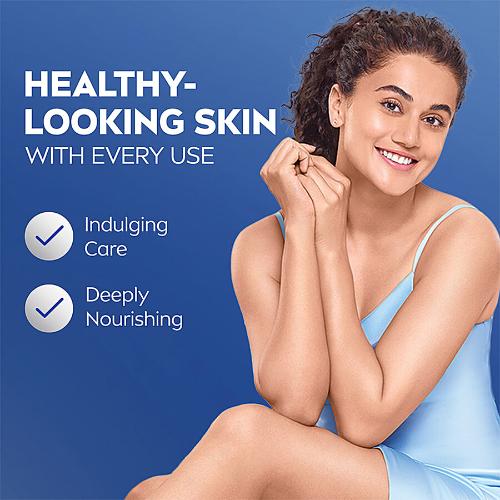 NIVEA SHEA SMOOTH 5IN1 BODY LOTION - 400ML