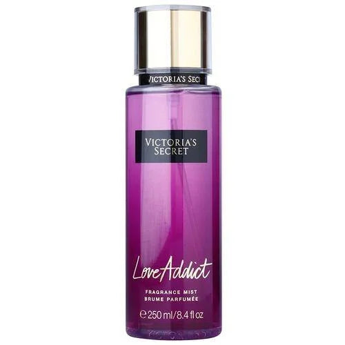 VICTORIA'S SECRET LOVE ADDICT FRAGRANCE MIST - 250ML
