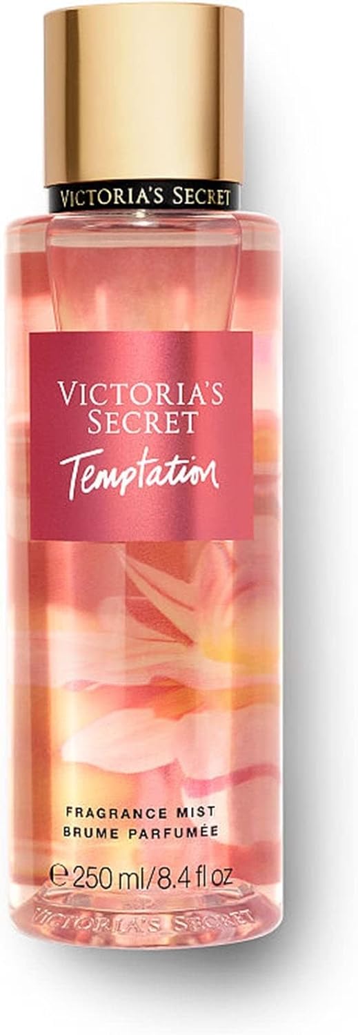 VICTORIA'S SECRET TEMPTATION FRAGRANCE MIST - 250ML