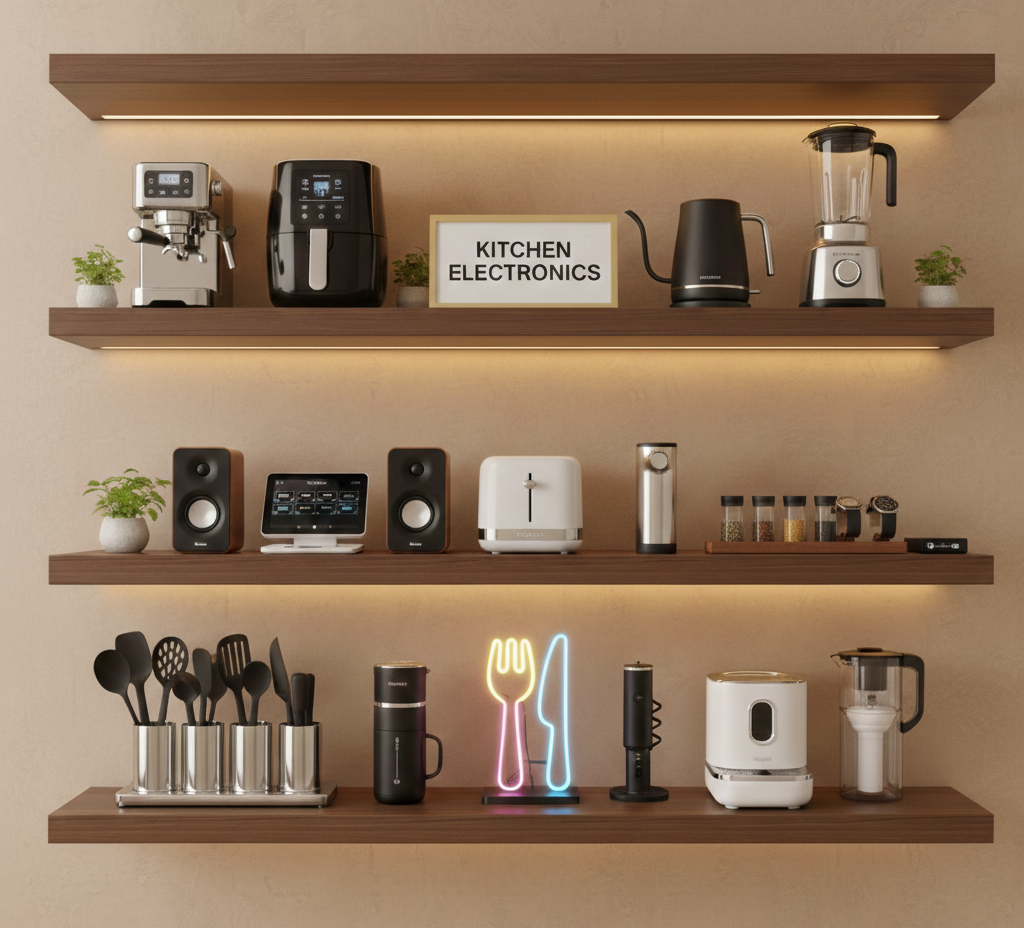 Kitchen Electronics