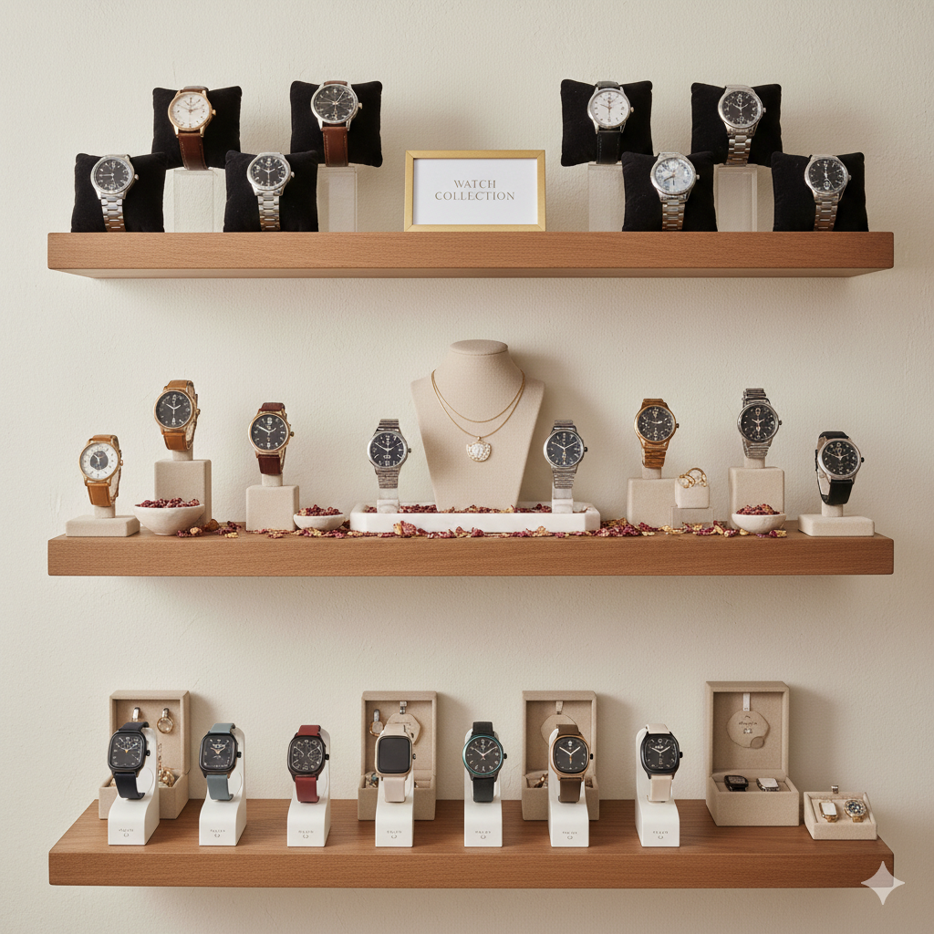 Watches