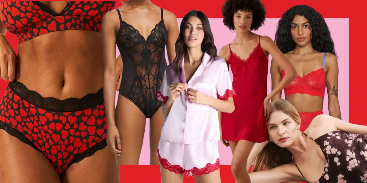 Lingerie & Nightwear
