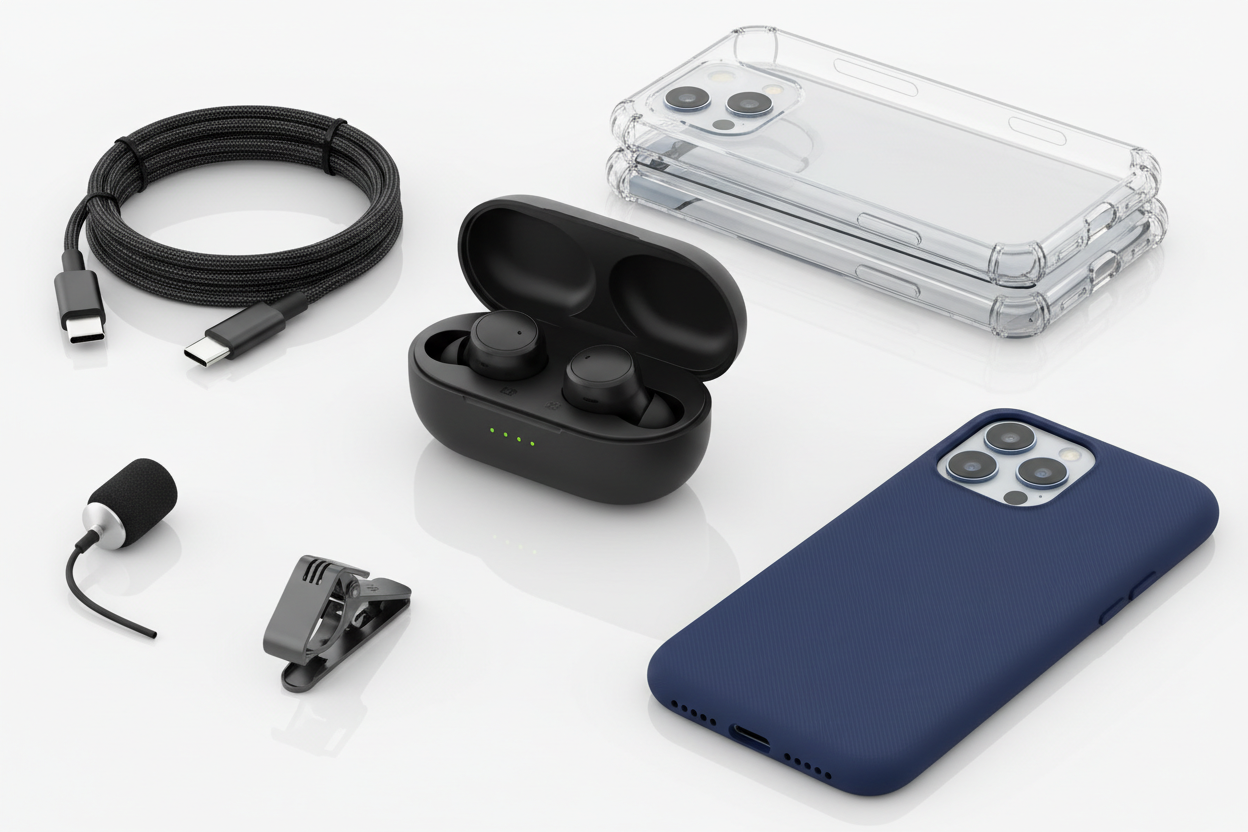 Electronics & Accessories