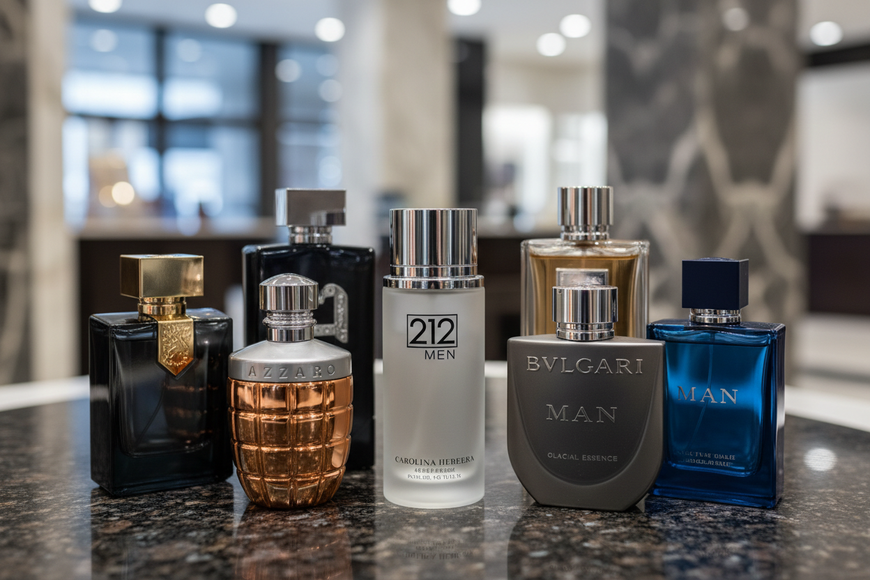 Fragrances for Men
