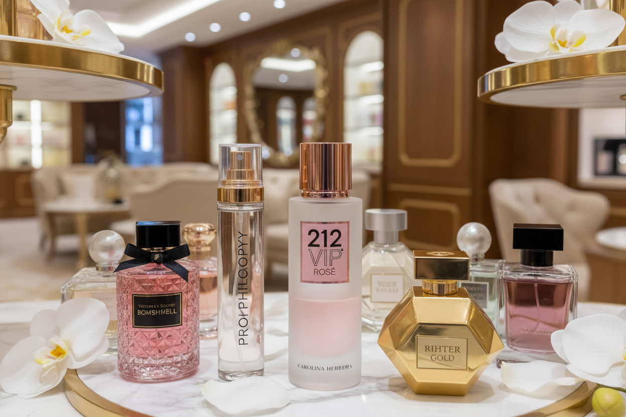 Fragrances for Women