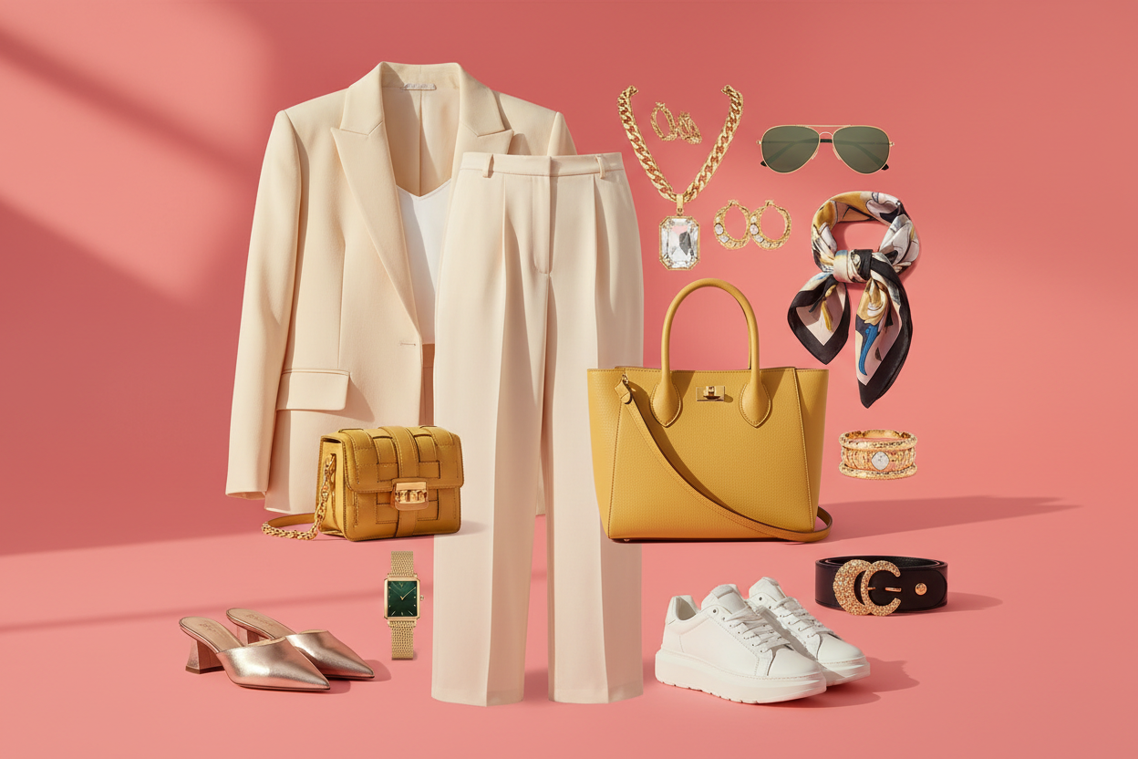 👗Fashion & Accessories