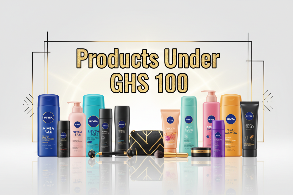 Shop Products Under GHS 100