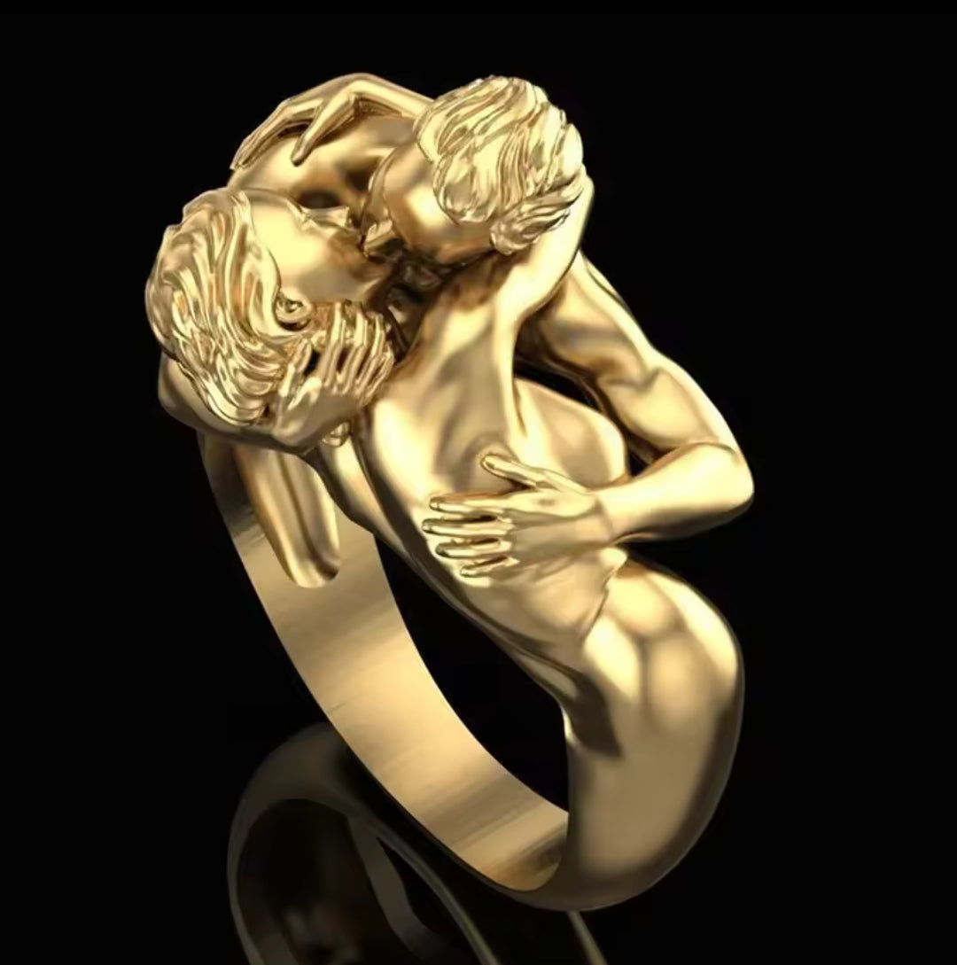HUGS & KISSES SPECIAL AFFECTION RING