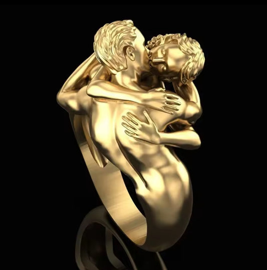 HUGS & KISSES SPECIAL AFFECTION RING