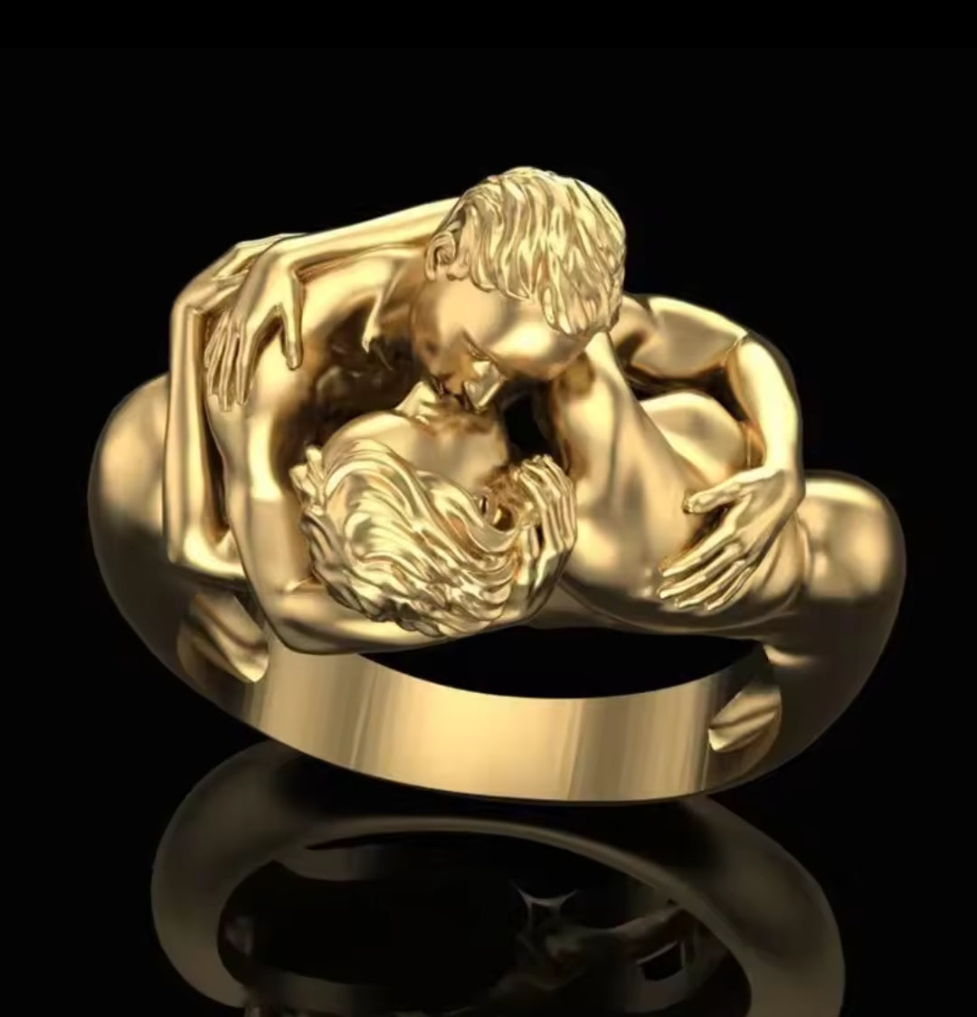 HUGS & KISSES SPECIAL AFFECTION RING