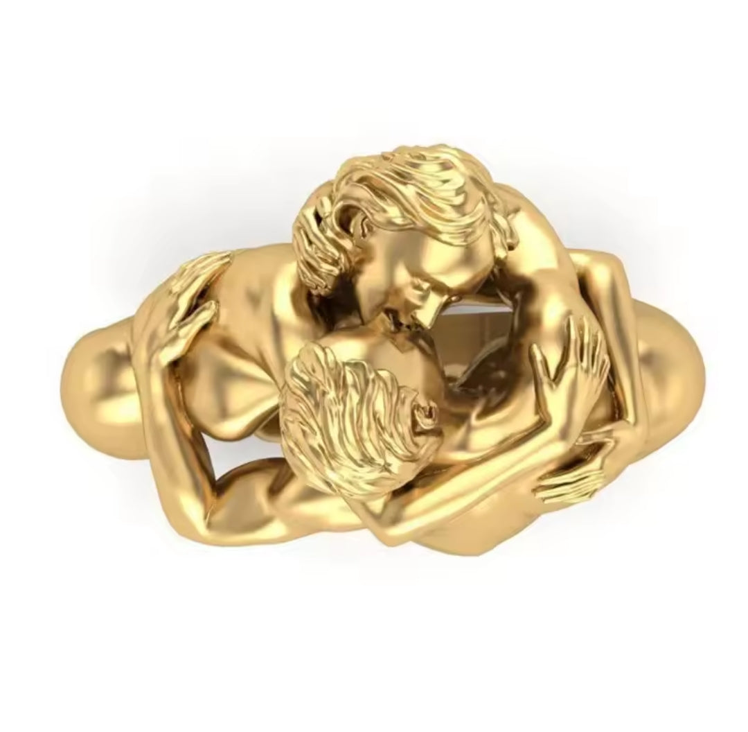 HUGS & KISSES SPECIAL AFFECTION RING
