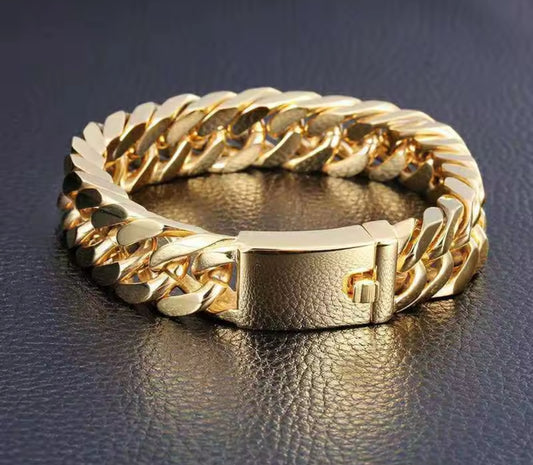 CUBAN BRACELET FOR MEN