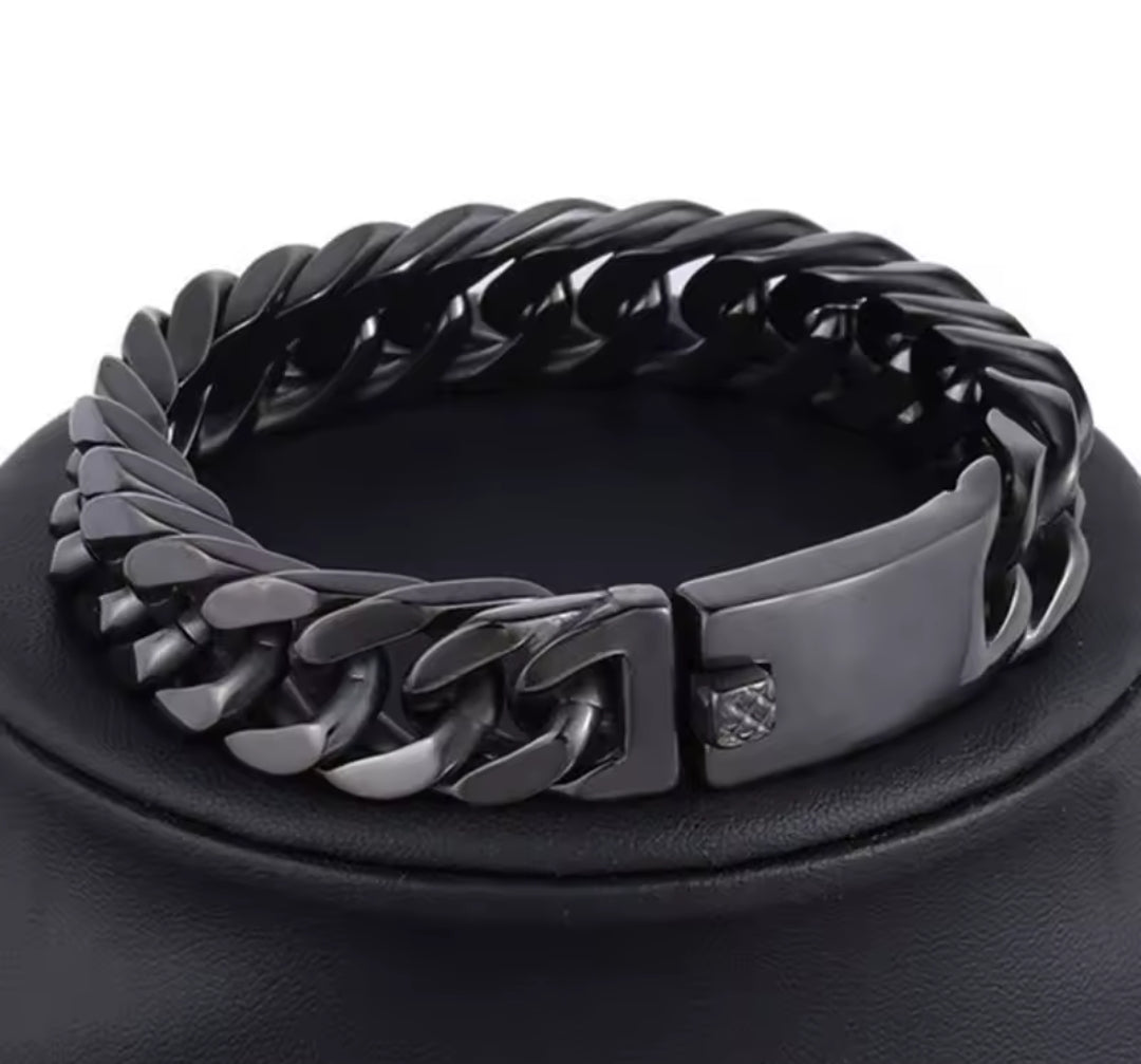 CUBAN BRACELET FOR MEN