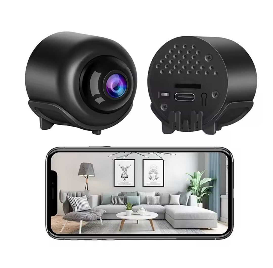 FULL HD MINI WIFI IP CAMERA