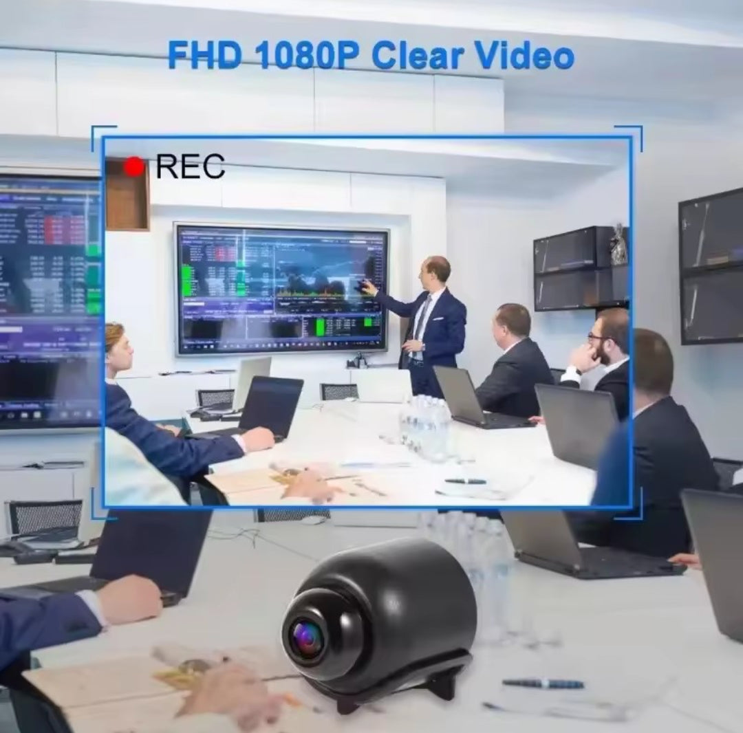 NEW SURVEILLANCE WI-FI SECURITY CAMERA