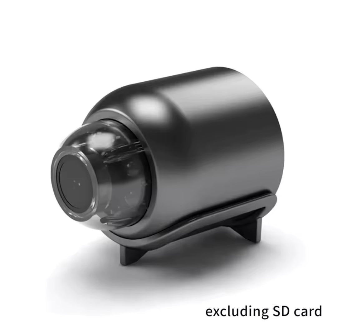 NEW SURVEILLANCE WI-FI SECURITY CAMERA