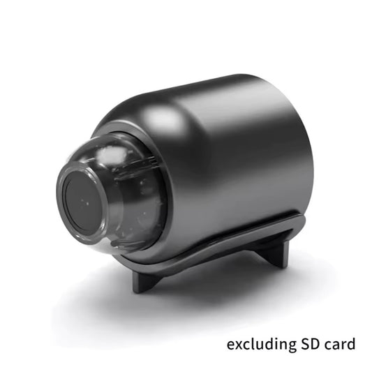 NEW SURVEILLANCE WI-FI SECURITY CAMERA