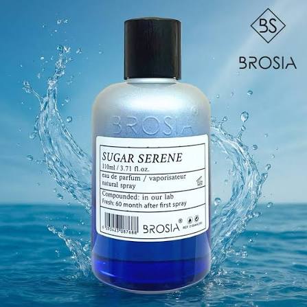 BROSIA SUGAR SERENE EDP - 110ML