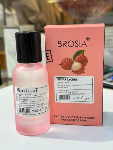 BROSIA SUGAR LYCHEE EDP - 30ML