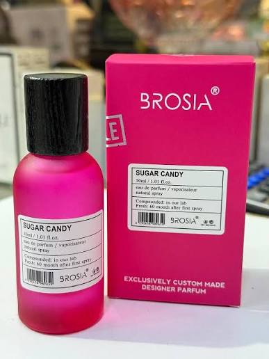 BROSIA SUGAR CANDY EDP - 30ML