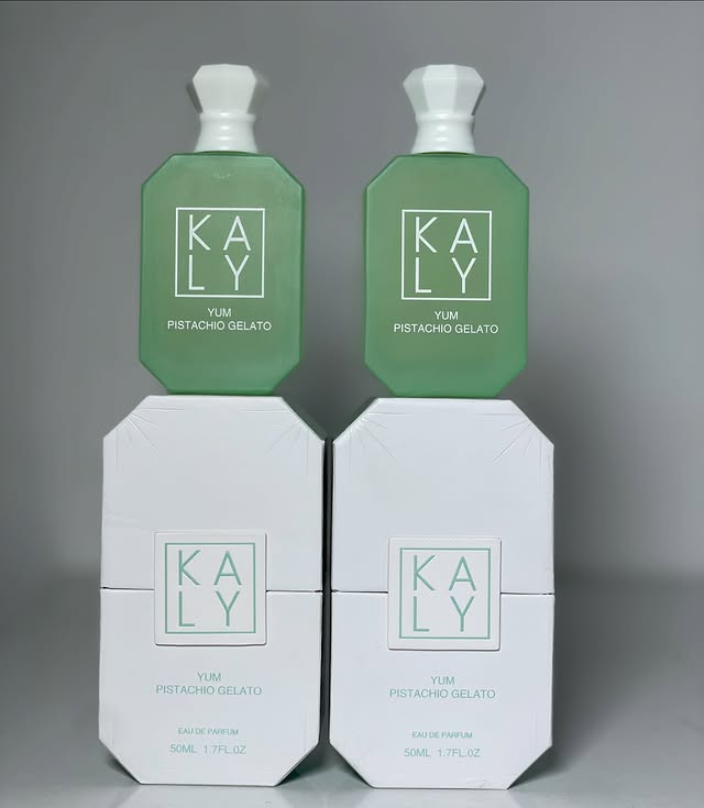 KALY YUM PISTACHIO GELATO EDP - 50ML