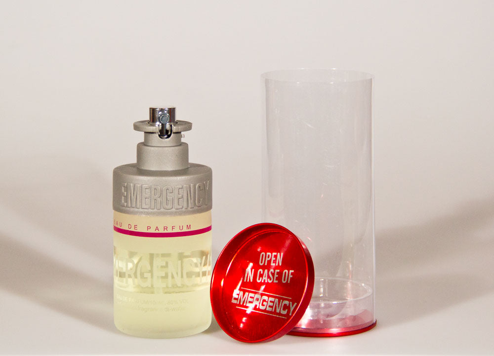 EMERGENCY EAU DE PARFUM - 100ml
