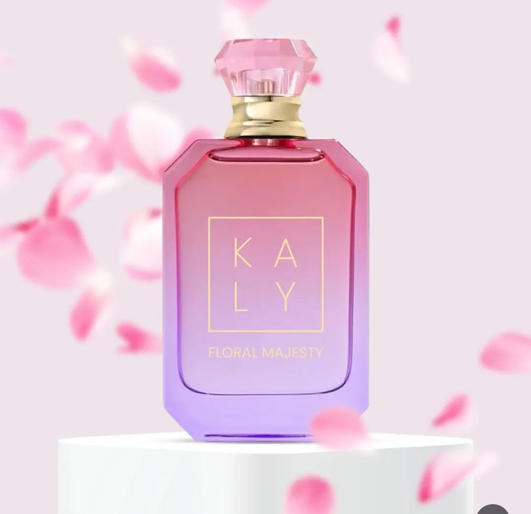 KALY FLORAL MAJESTY EAU DE PARFUM - 50ML