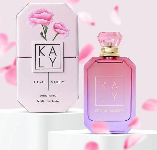 KALY FLORAL MAJESTY EAU DE PARFUM - 50ML