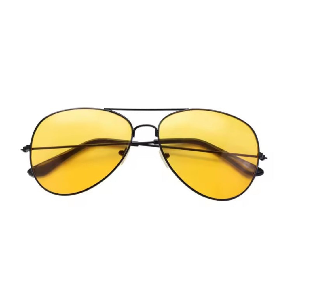 MEN'S VINTAGE SUNGLASSES