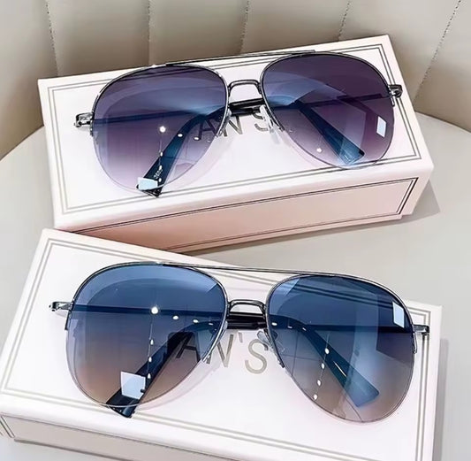 AVIATOR LUXURY SUNGLASSES