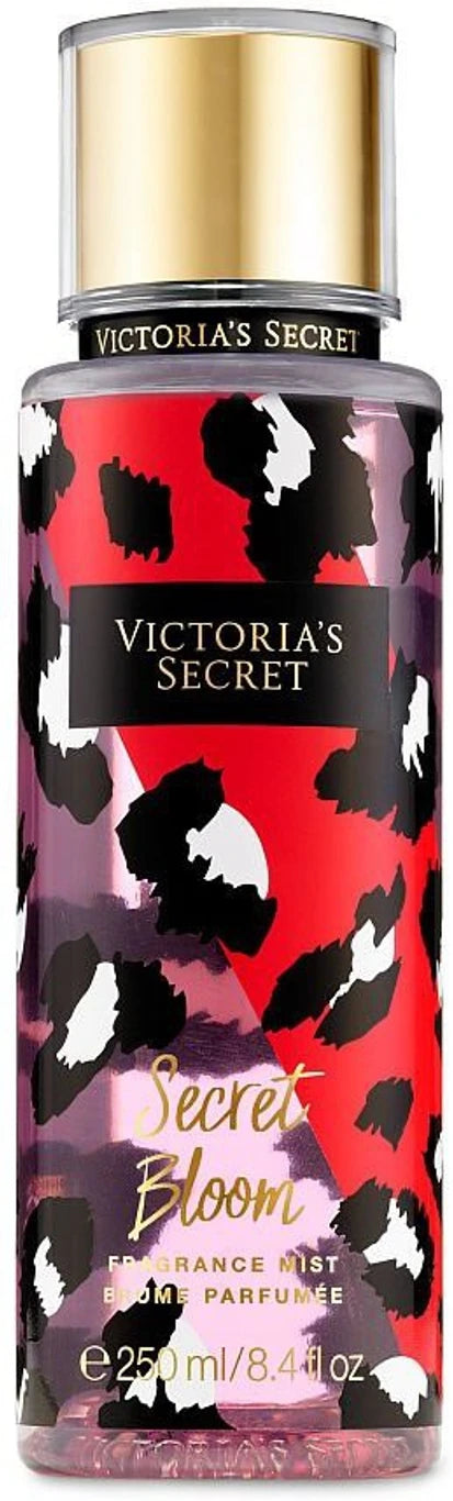 VICTORIA'S SECRET SECRET BLOOM FRAGRANCE MIST - 250ML