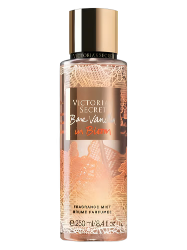 VICTORIA'S SECRET BARE VANILLA IN BLOOM FRAGRANCE MIST - 250ML