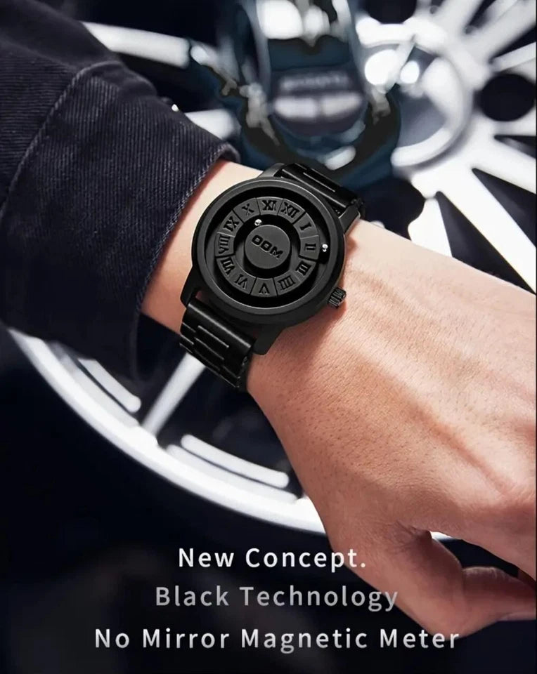 DOM MAGNETIC WATCH