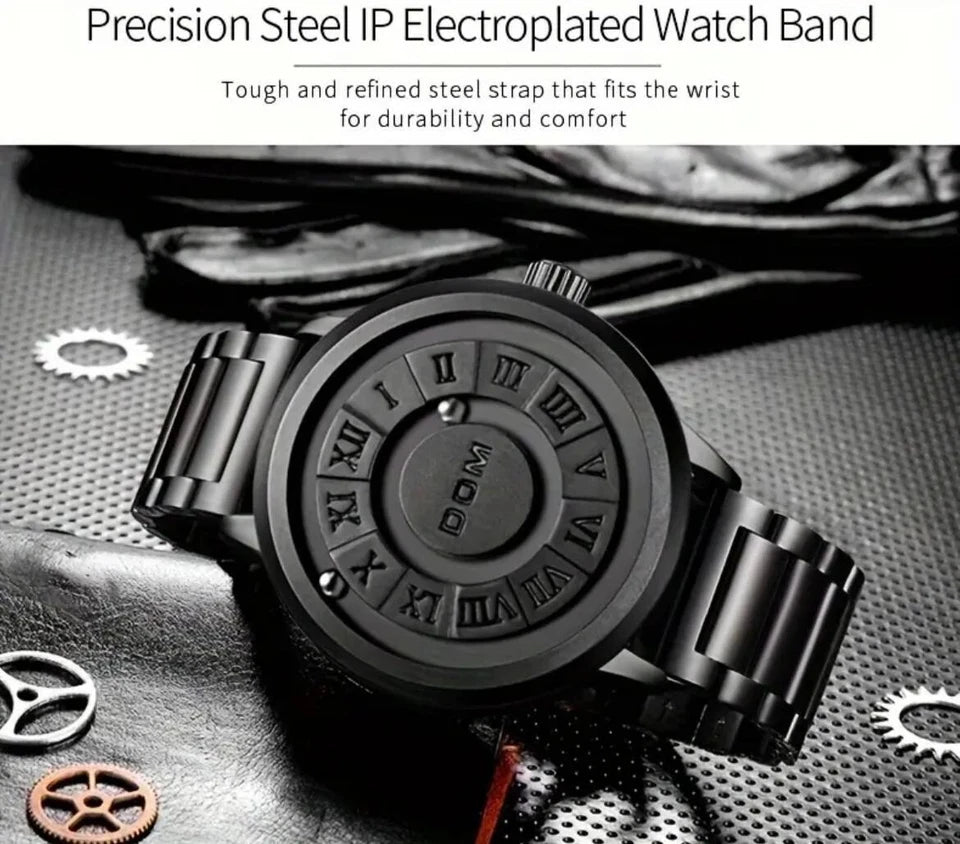 DOM MAGNETIC WATCH