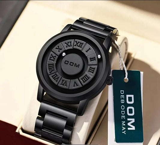 DOM MAGNETIC WATCH