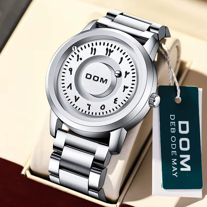 DOM MAGNETIC WATCH