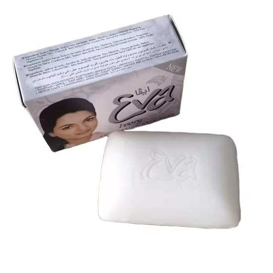 EVA COMPLEXION CARE SOAP 150G X 4 PCS