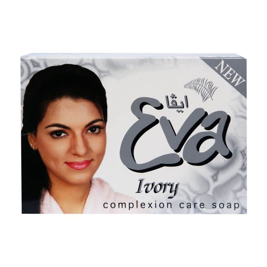 EVA COMPLEXION CARE SOAP 150G X 4 PCS