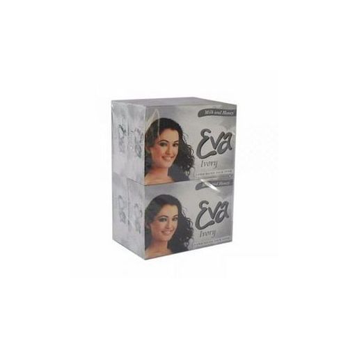 EVA COMPLEXION CARE SOAP 150G X 4 PCS