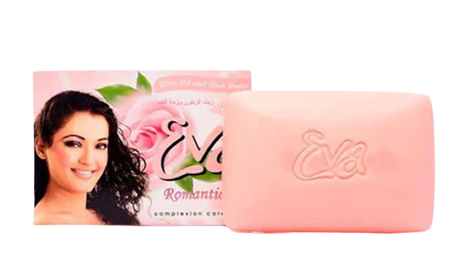 EVA COMPLEXION CARE SOAP 150G X 4 PCS