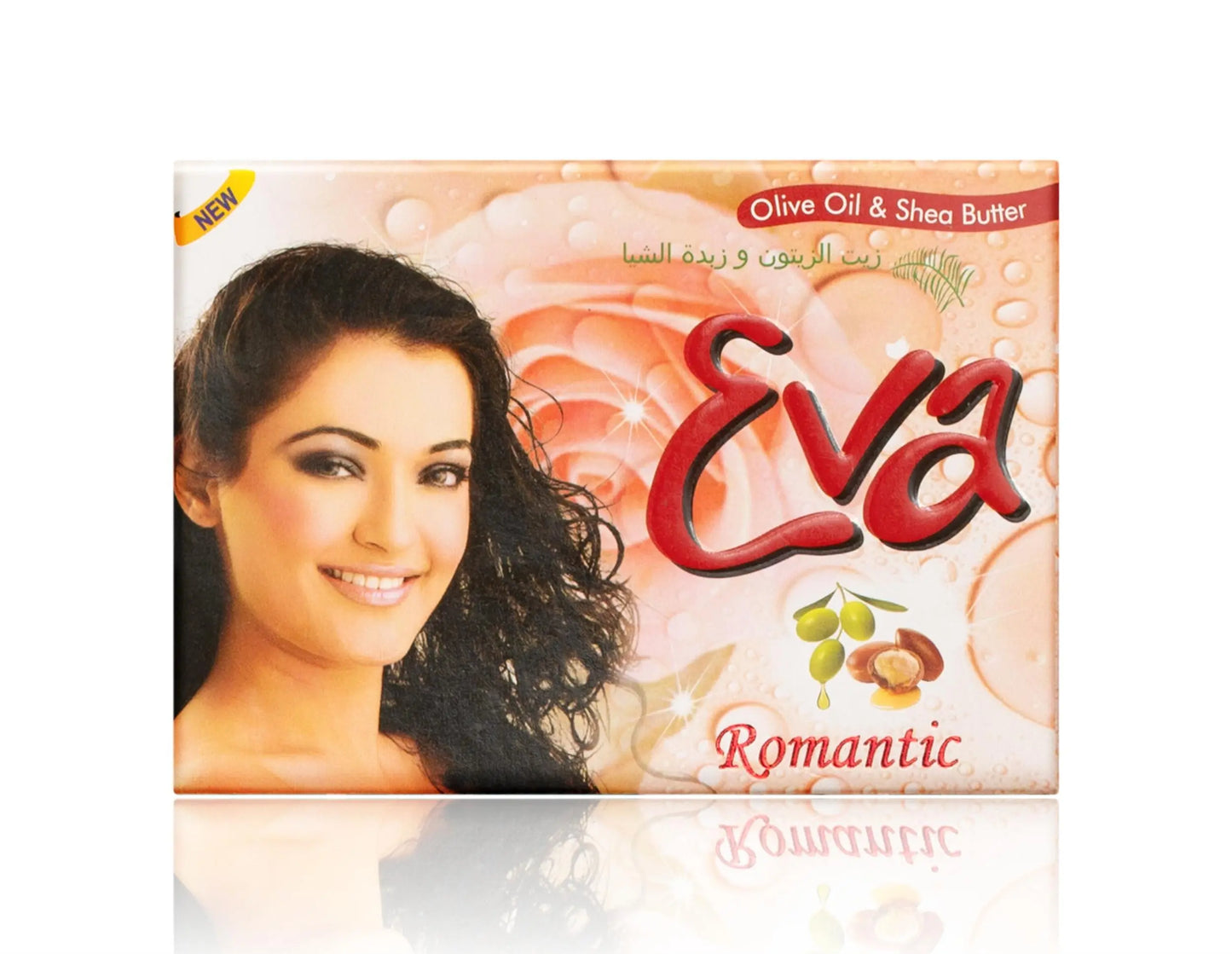 EVA COMPLEXION CARE SOAP 150G X 4 PCS