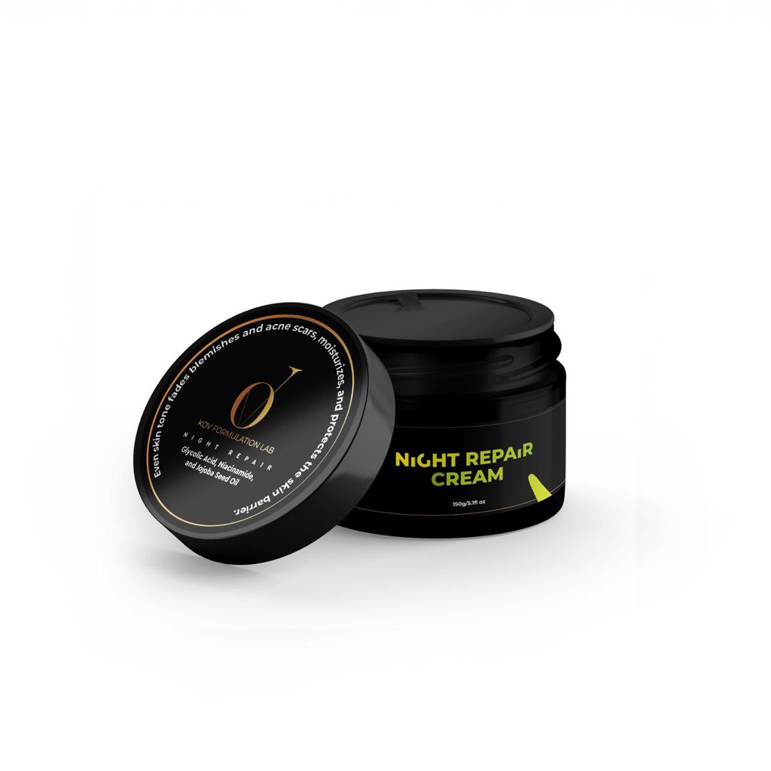 KOV NIGHT REPAIR CREAM - 150G
