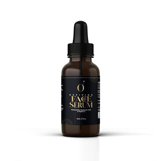 KOV REVIVING FACE SERUM - 50ML