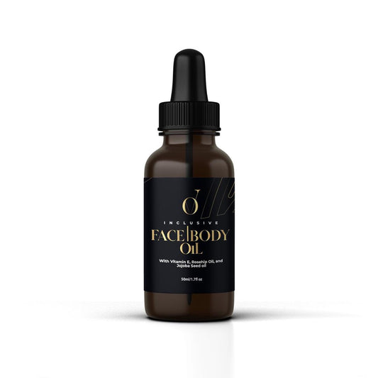 KOV INCLUSIVE FACE AND BODY OIL - 50ML