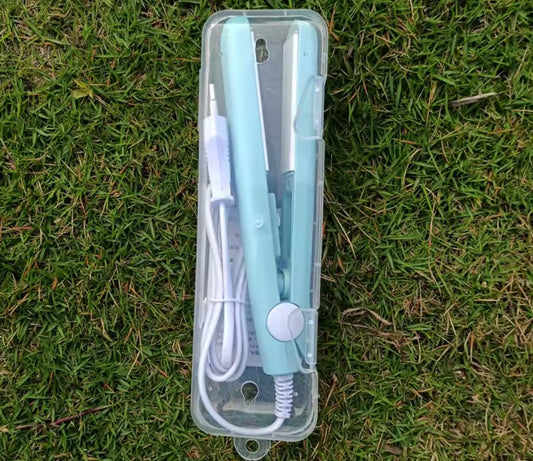 STEAM POD MINI HAIR STRAIGHTENER