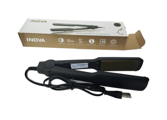 INOVA NHC-329 PROFESSIONAL HAIR STRAIGHTENER