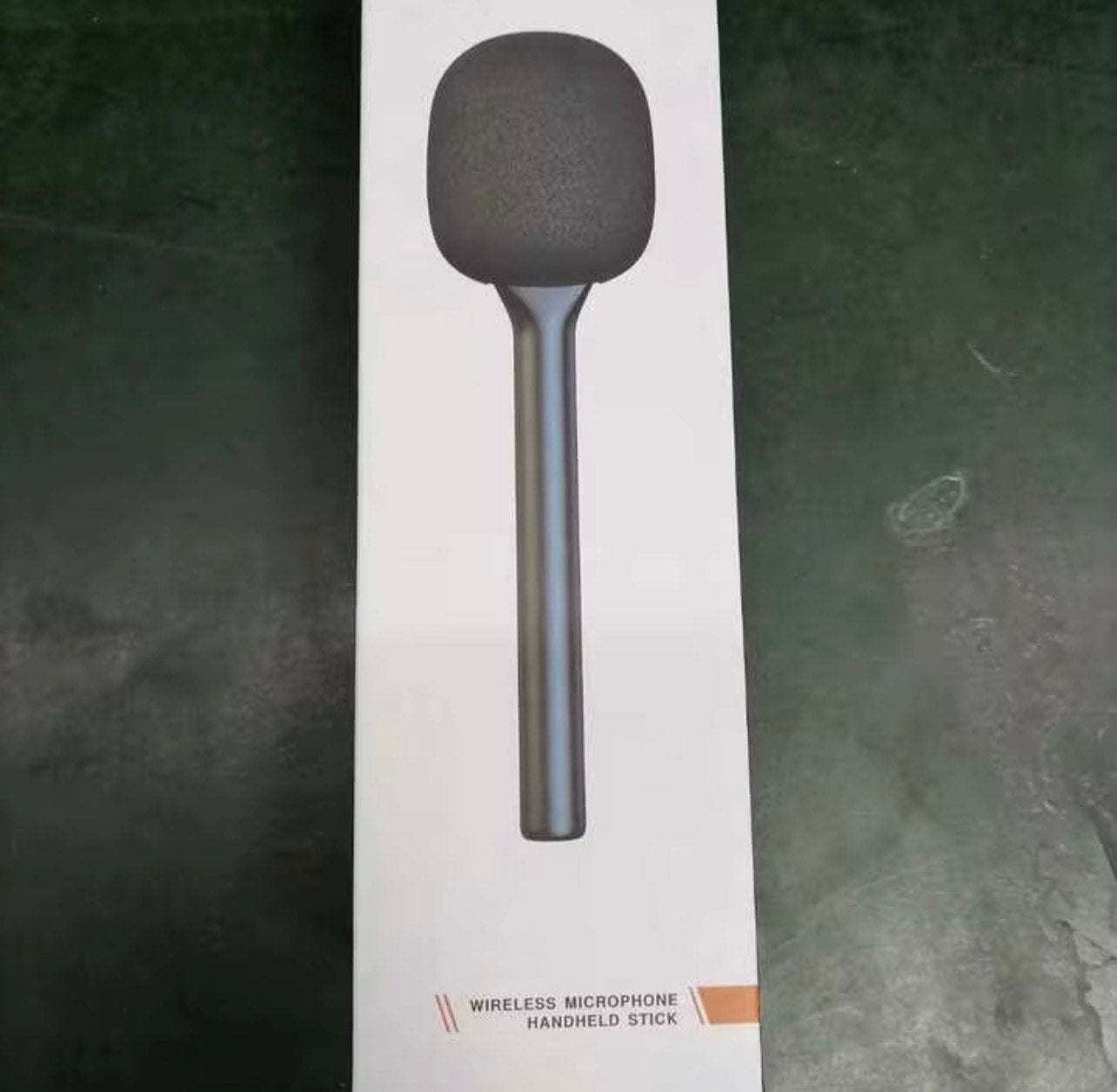 WIRELESS OMNIDIRECTIONAL MICROPHONE STAND STICK WITH TYPE C CONNECTOR FOR INTERVIEWS, CONFERENCES & STUDIOS