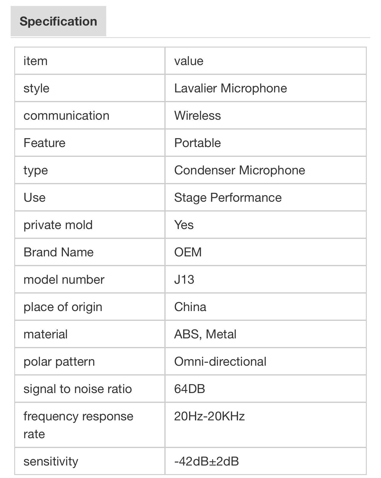 LATEST J13 MINI WIRELESS CONDENSER LAVALIERE MICROPHONE WITH CHARGING CASE (PLUS IPHONE & TYPE C CONNECTORS)